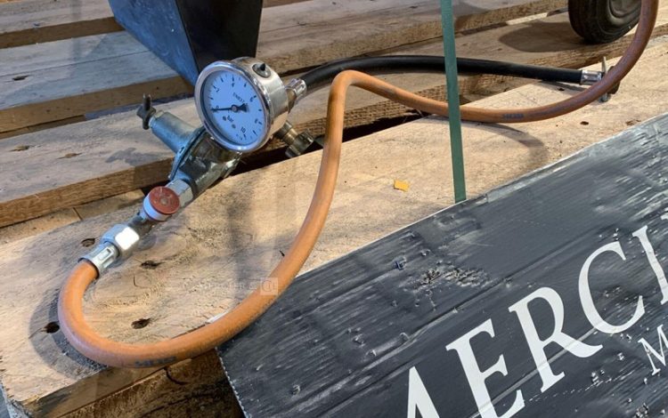 THERMOBILE GA-60  CHG004546