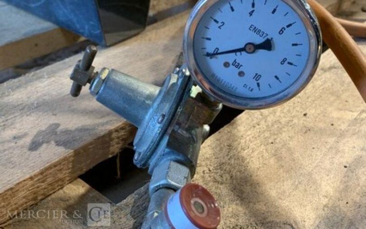 THERMOBILE GA-60  CHG004546