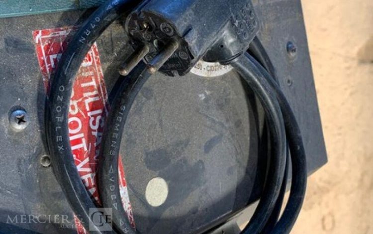 THERMOBILE GA-60  CHG004546