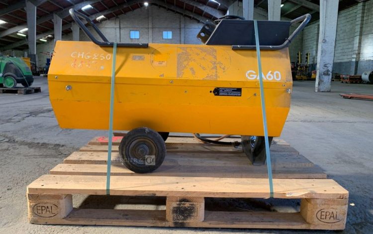 THERMOBILE GA-60  CHG004546