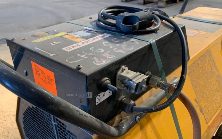 THERMOBILE GA-60  CHG004546