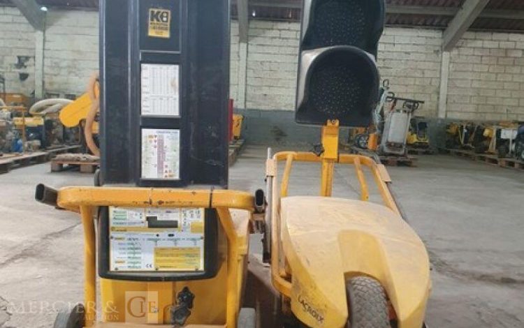 LACROIX MILLENIUM FC15  FEU747019