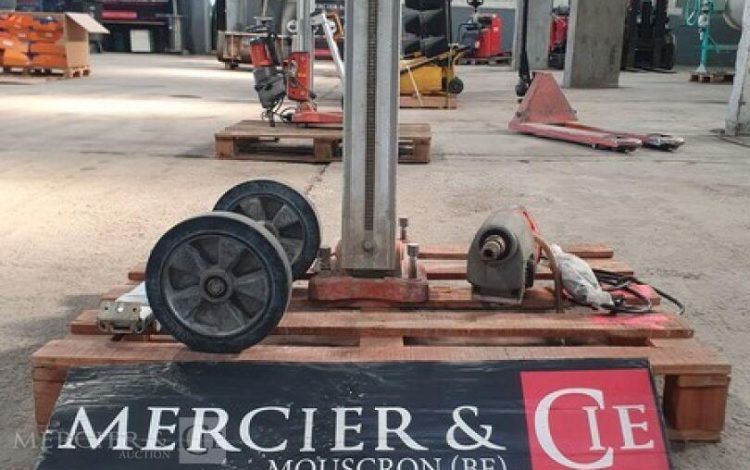 HUSQVARNA DM340  FOR010216