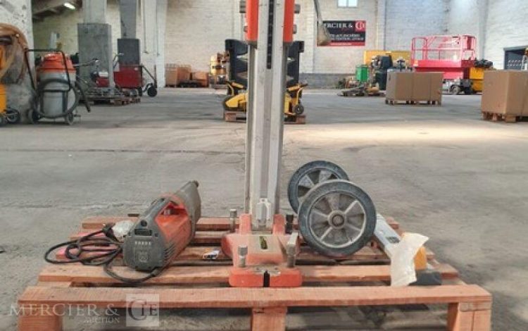 HUSQVARNA DM340  FOR010216