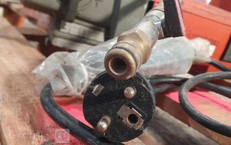 HUSQVARNA DM340  FOR010216