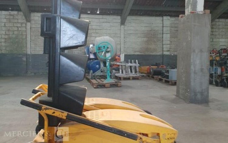 LACROIX MILLENIUM FC15  FEU010452