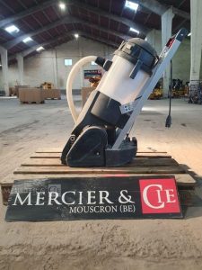 KUNZLE & TASIN FLOOR SANDER – QX45EXP  PON010049