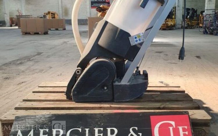 KUNZLE & TASIN FLOOR SANDER – QX45EXP  PON010049
