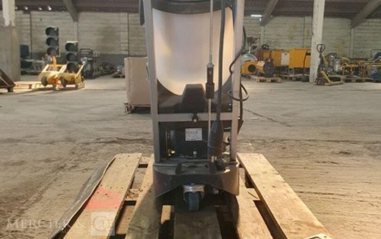 KUNZLE & TASIN FLOOR SANDER – QX45EXP  PON010049