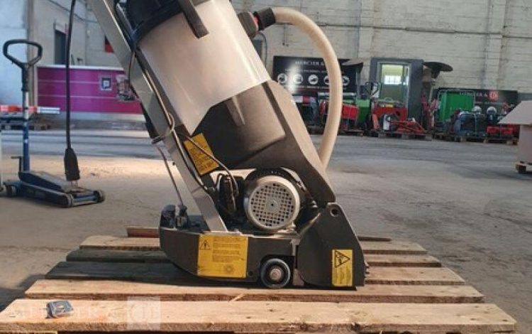 KUNZLE & TASIN FLOOR SANDER – QX45EXP  PON010049