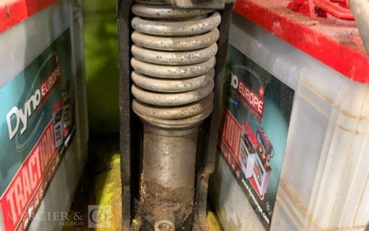 LIFTER GX 12/29 PLUS  GER010074