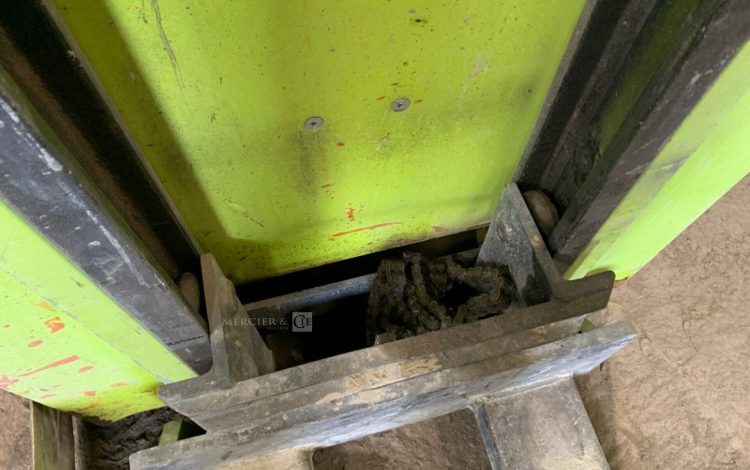 LIFTER GX 12/29 PLUS  GER010074