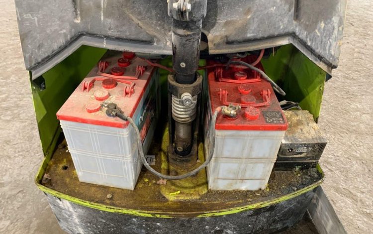 LIFTER GX 12/29 PLUS  GER010074