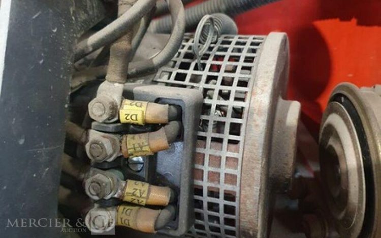 PRAT MC120TT  GER720000