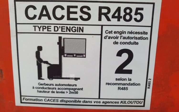PRAT MC120TT  GER720000