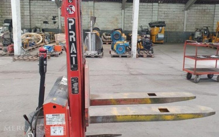 PRAT MC120TT  GER720000