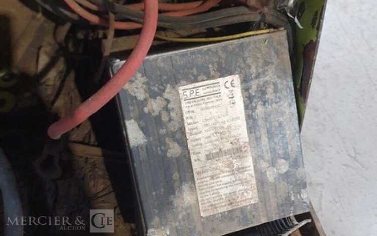 LIFTER GX 12/29 PLUS  GER010085