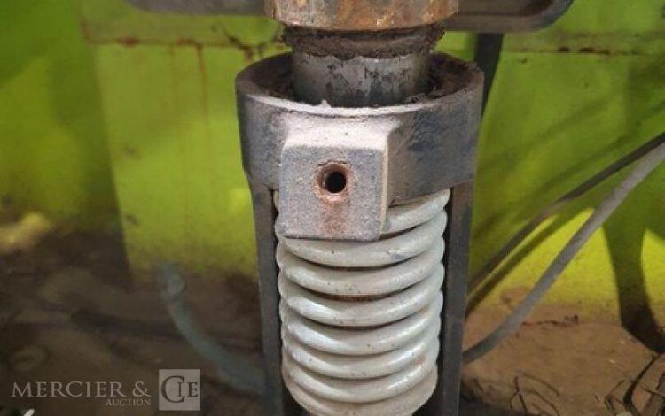 LIFTER GX 12/29 PLUS  GER010085