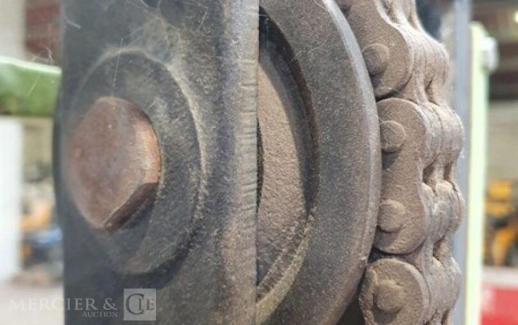 LIFTER GX 12/29 PLUS  GER010085