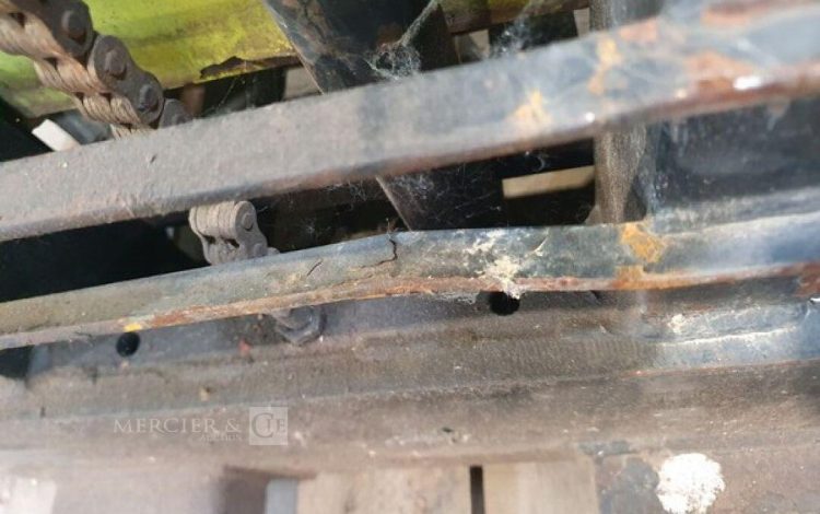 LIFTER GX 12/29 PLUS  GER010085