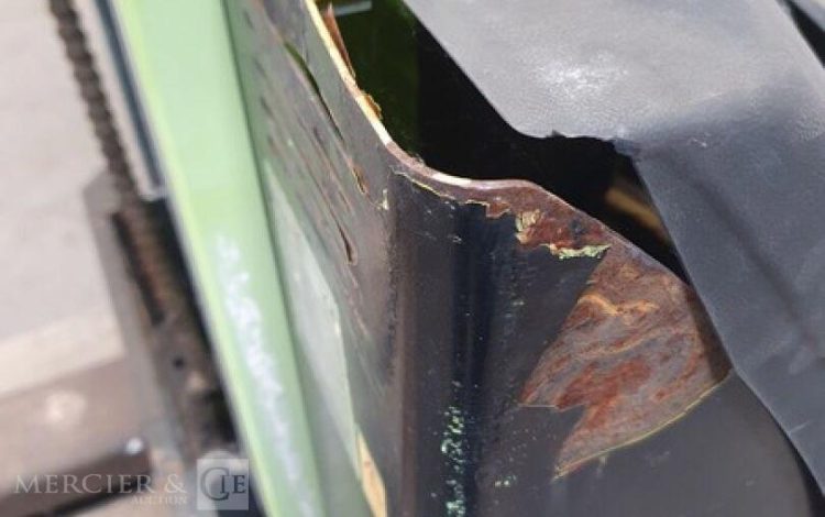 LIFTER GX 12/29 PLUS  GER010085