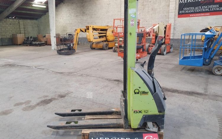 LIFTER GX 12/29 PLUS  GER010065