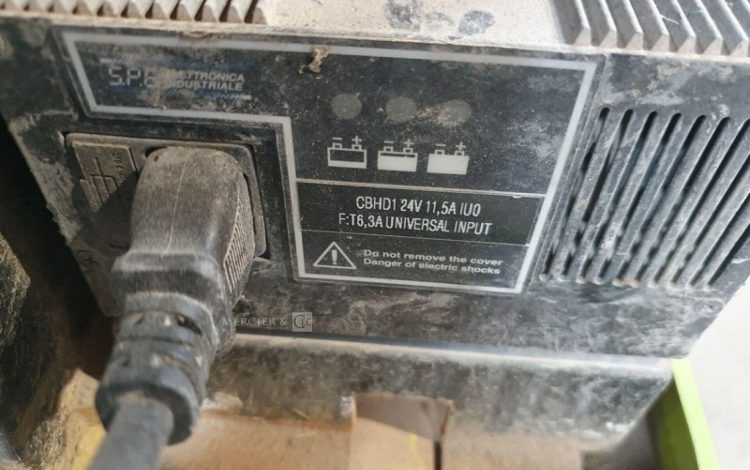 LIFTER GX 12/29 PLUS  GER010065