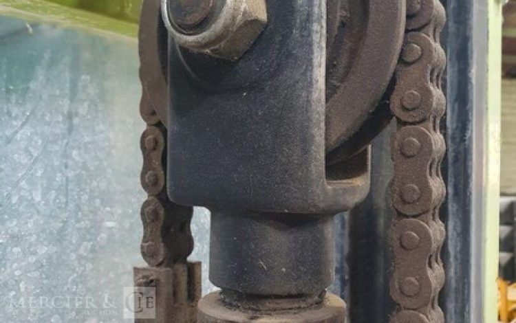 LIFTER GX 12/29 PLUS  GER010065