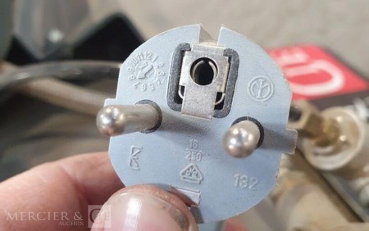 MAUGUIERE MXF15-10PB 90L  COM010029