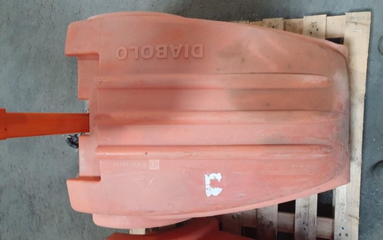 DIABOLO AXIMUM  FEU013670