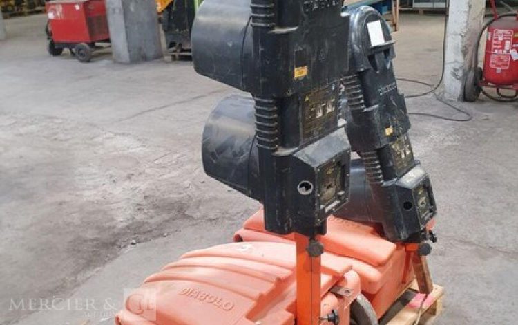 DIABOLO AXIMUM  FEU013670