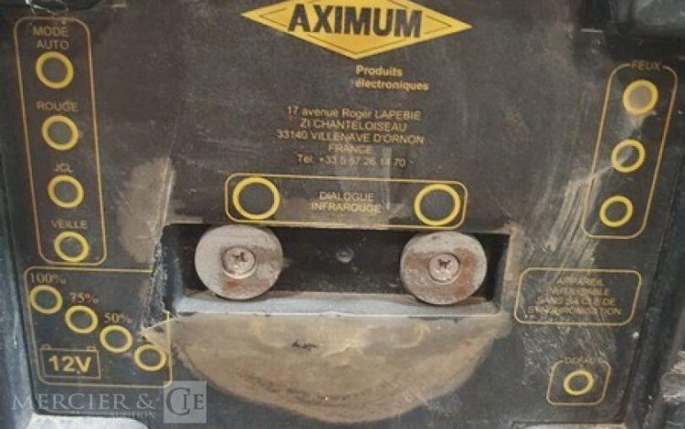 DIABOLO AXIMUM  FEU013670