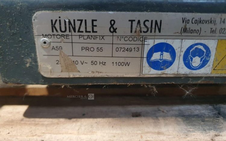 KUNZLE & TASIN PLANFIX PRO55  PON010000