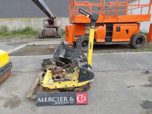 BOMAG BPR 100/80 D  PLA010106