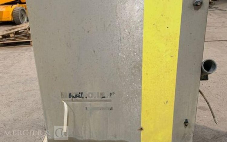 KARCHER SB-HDS 9/15 INOX  5MAM62025