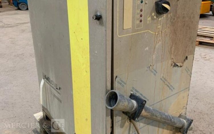 KARCHER SB-HDS 9/15 INOX  5MAM62025