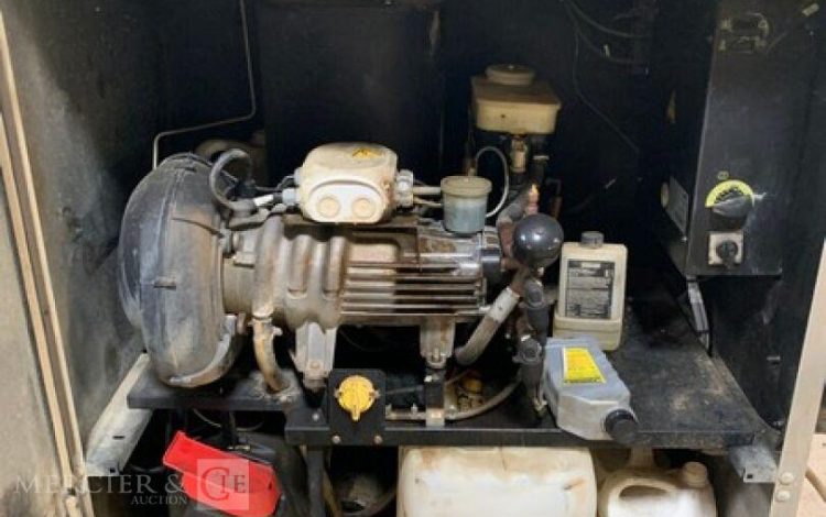 KARCHER SB-HDS 9/15 INOX  5MAM62025