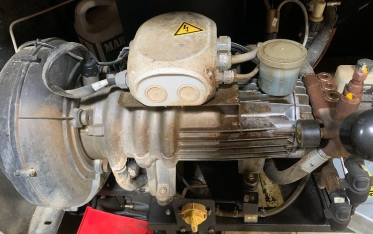 KARCHER SB-HDS 9/15 INOX  5MAM62025