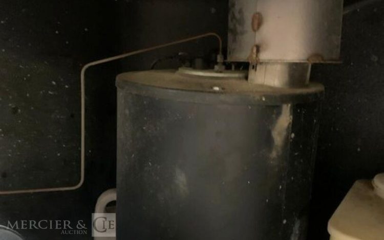 KARCHER SB-HDS 9/15 INOX  5MAM62025