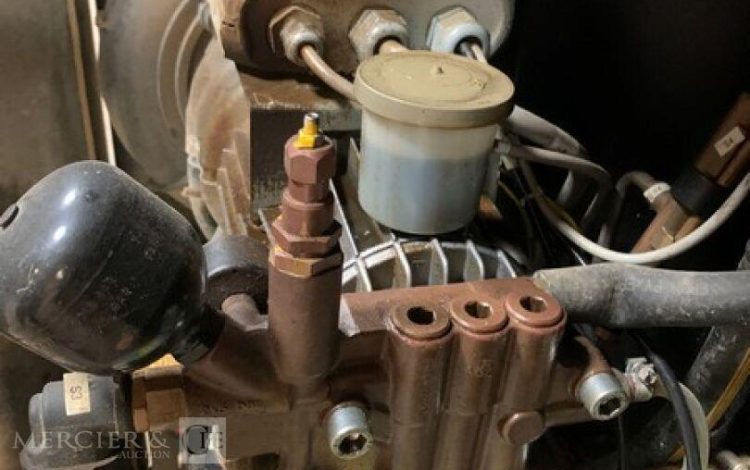 KARCHER SB-HDS 9/15 INOX  5MAM62025