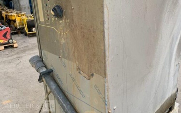 KARCHER SB-HDS 9/15 INOX  5MAM62025