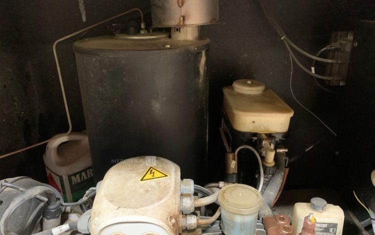 KARCHER SB-HDS 9/15 INOX  5MAM62025