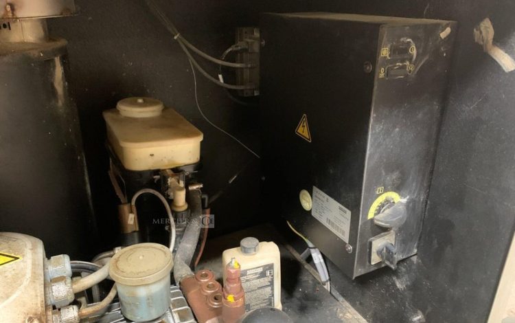 KARCHER SB-HDS 9/15 INOX  5MAM62025