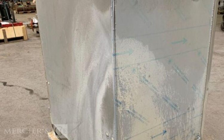 KARCHER SB-HDS 9/15 INOX  5MAM62025