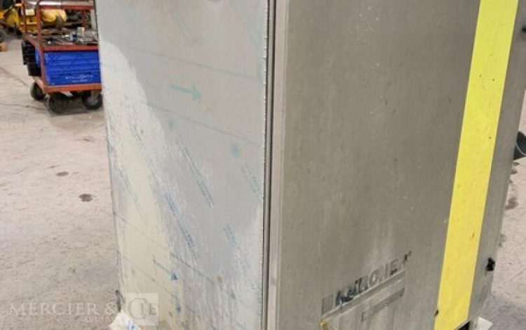 KARCHER SB-HDS 9/15 INOX  5MAM62025