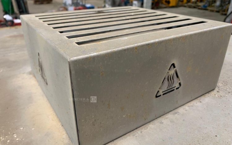 KARCHER SB-HDS 9/15 INOX  5MAM62025