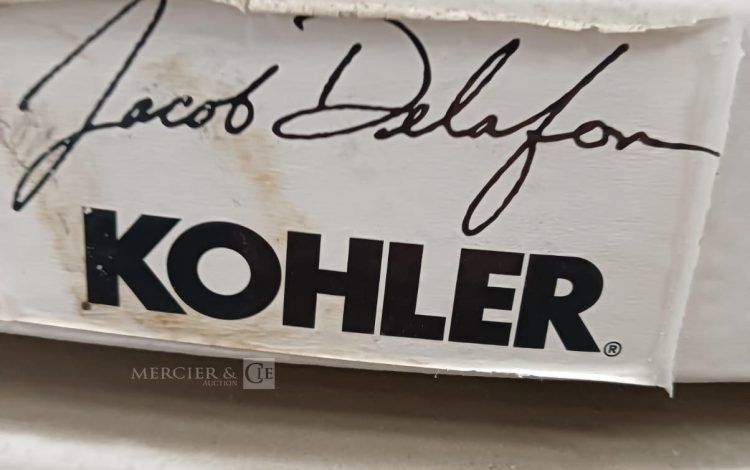 Autre Lot de 2 bac à douche d&rsquo;angle de 90 x 90cm , marque Jacob Delafon Kohler  178