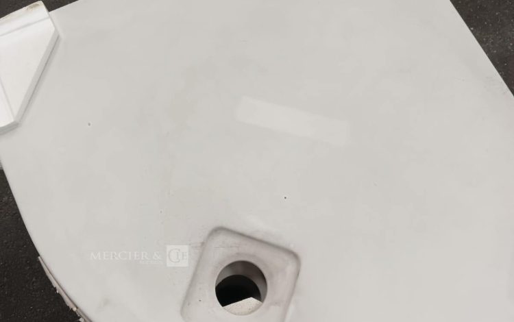 Autre Lot de 2 bac à douche d&rsquo;angle de 90 x 90cm , marque Jacob Delafon Kohler  179