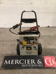 GYS STARTPACK PRO 12.24  BOS010060