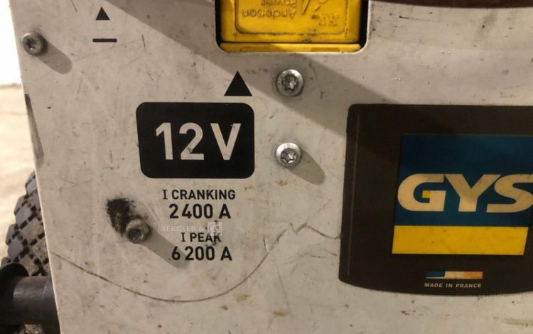 GYS STARTPACK PRO 12.24  BOS010060